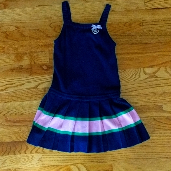 Gymboree Smart Girls Rule Jumper Dress